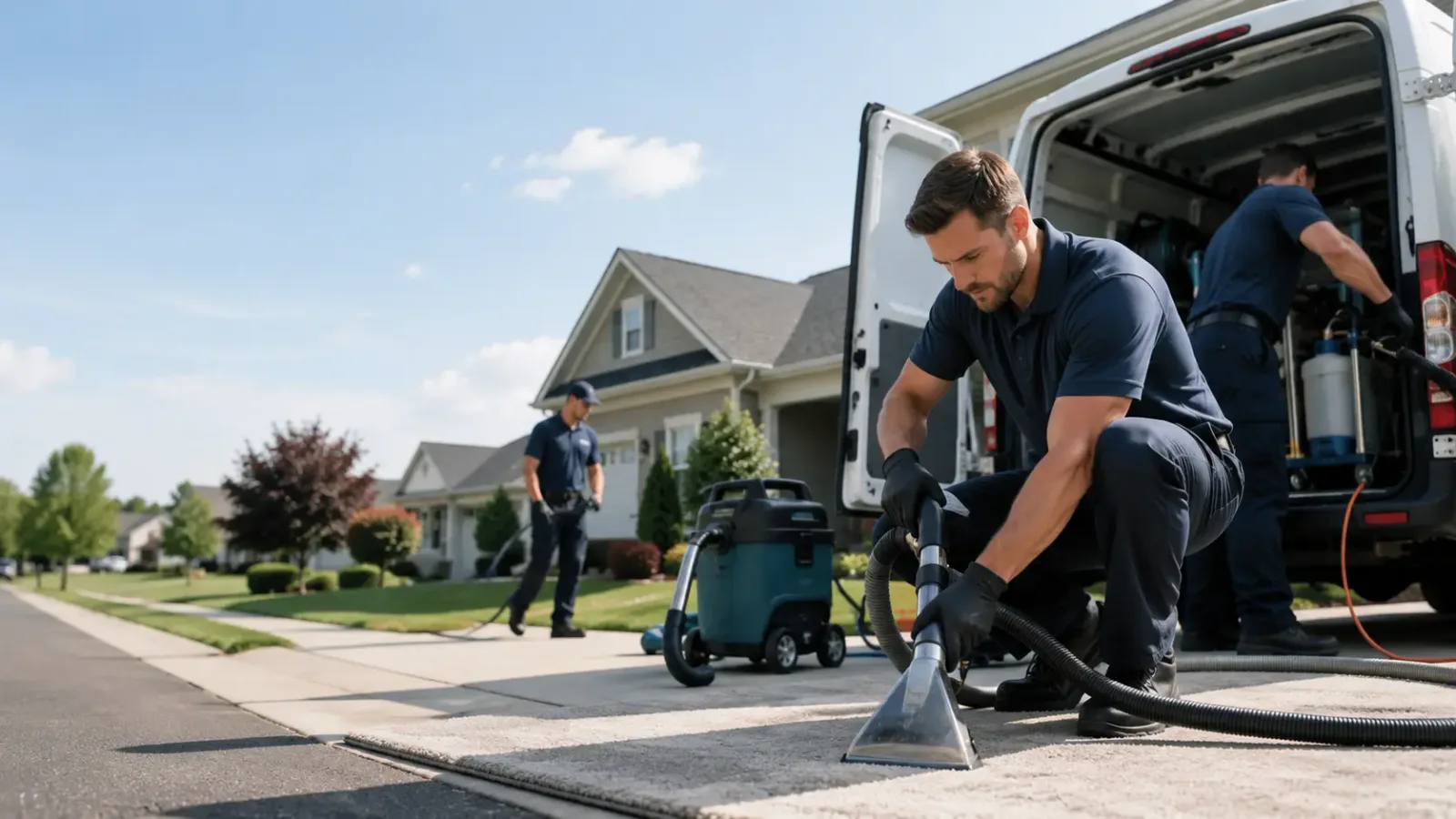 Pet Odor Removal service in Alexandria, VA